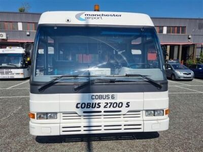 2002 Contrac Cobus 2700S Airside Bus  - 23