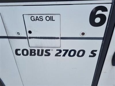 2002 Contrac Cobus 2700S Airside Bus  - 24