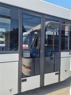 2002 Contrac Cobus 2700S Airside Bus  - 26