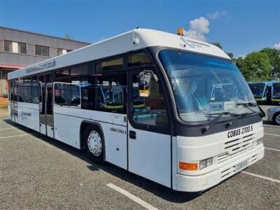 2005 Contrac Cobus 2700S Airside Bus 