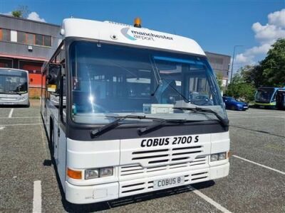 2005 Contrac Cobus 2700S Airside Bus  - 2