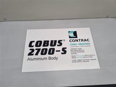 2005 Contrac Cobus 2700S Airside Bus  - 12