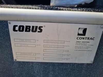 2005 Contrac Cobus 2700S Airside Bus  - 17