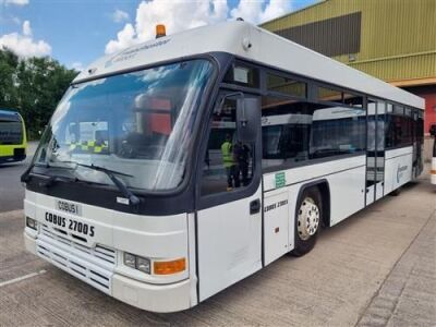 2002 Contrac Cobus 2700S Airside Bus 