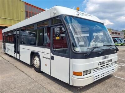 2002 Contrac Cobus 2700S Airside Bus  - 2