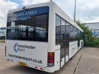 2002 Contrac Cobus 2700S Airside Bus  - 4