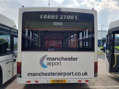 2002 Contrac Cobus 2700S Airside Bus  - 5