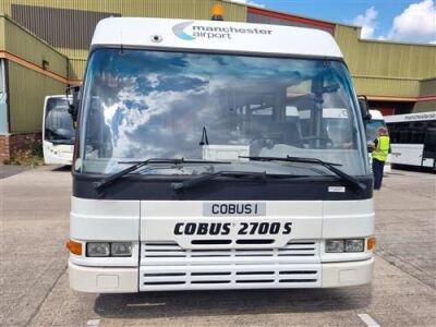 2002 Contrac Cobus 2700S Airside Bus  - 6