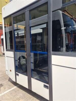 2002 Contrac Cobus 2700S Airside Bus  - 7