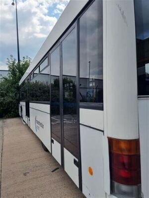 2002 Contrac Cobus 2700S Airside Bus  - 12