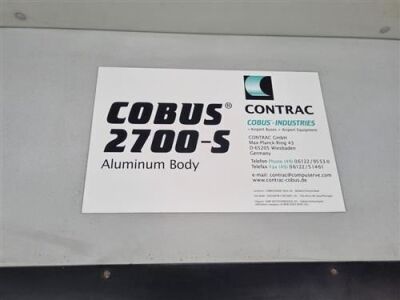 2002 Contrac Cobus 2700S Airside Bus  - 14