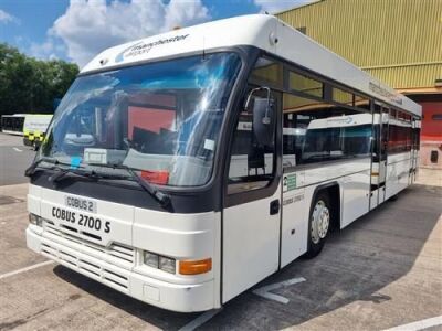 2002 Contrac Cobus 2700S Airside Bus  - 2