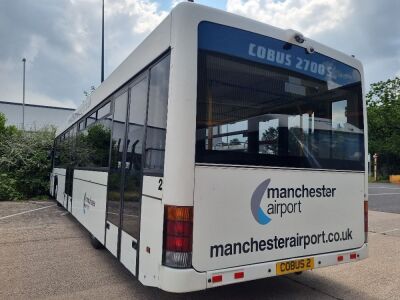 2002 Contrac Cobus 2700S Airside Bus  - 4