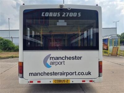 2002 Contrac Cobus 2700S Airside Bus  - 5