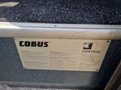 2002 Contrac Cobus 2700S Airside Bus  - 10