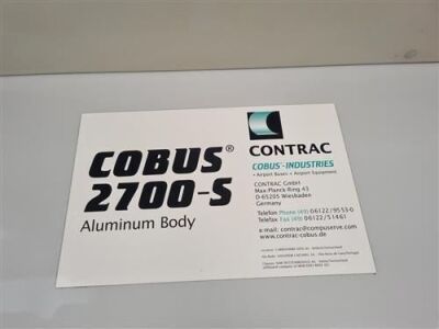 2002 Contrac Cobus 2700S Airside Bus  - 13