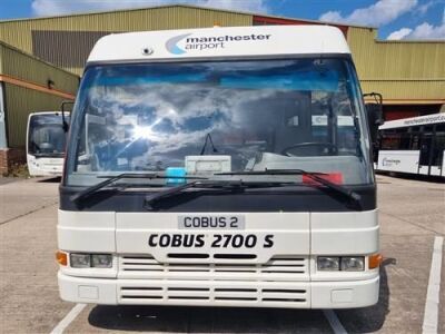 2002 Contrac Cobus 2700S Airside Bus  - 16