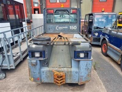 2004 Linde P250 Electric Tow Tractor - 7