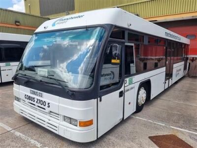 2002 Contrac Cobus 2700S Airside Bus 