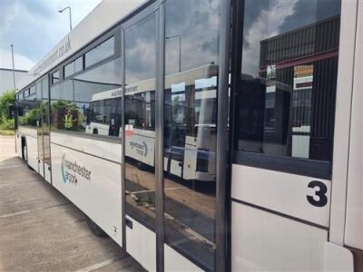 2002 Contrac Cobus 2700S Airside Bus  - 4