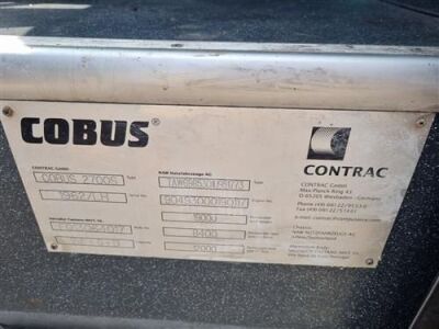 2002 Contrac Cobus 2700S Airside Bus  - 11