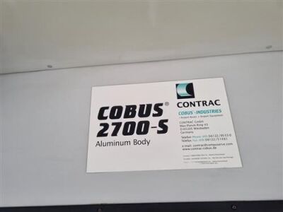 2002 Contrac Cobus 2700S Airside Bus  - 18