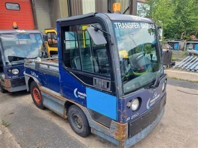 2004 Linde P250 Electric Tow Tractor