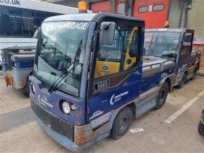 2004 Linde P250 Electric Tow Tractor - 2