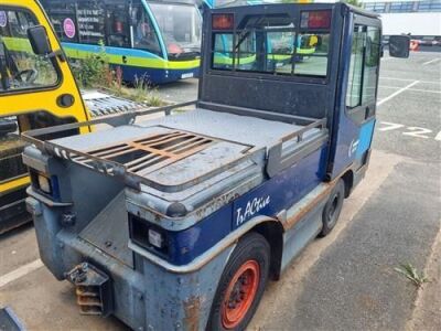 2004 Linde P250 Electric Tow Tractor - 3