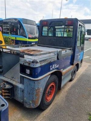 2004 Linde P250 Electric Tow Tractor - 4