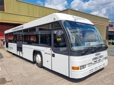 2002 Contrac Cobus 2700S Airside Bus  - 2