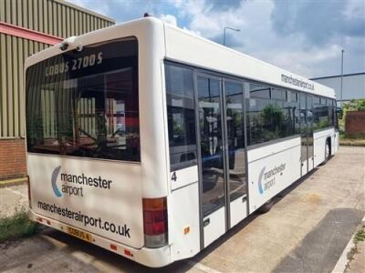 2002 Contrac Cobus 2700S Airside Bus  - 3