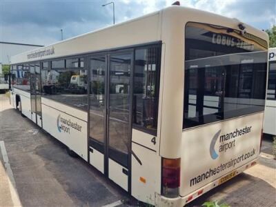 2002 Contrac Cobus 2700S Airside Bus  - 4