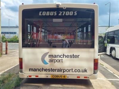 2002 Contrac Cobus 2700S Airside Bus  - 8