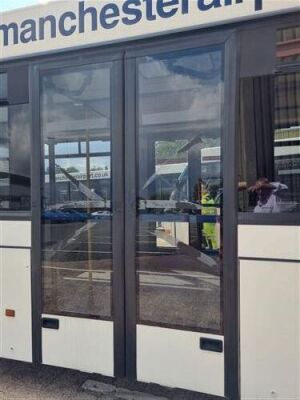 2002 Contrac Cobus 2700S Airside Bus  - 10