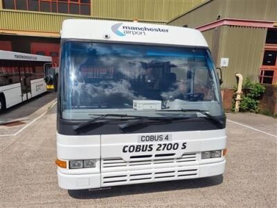 2002 Contrac Cobus 2700S Airside Bus  - 15