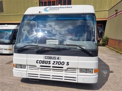 2002 Contrac Cobus 2700S Airside Bus  - 19