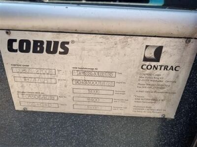 2002 Contrac Cobus 2700S Airside Bus  - 20