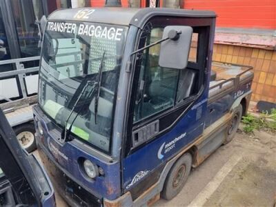 2004 Linde P250 Electric Tow Tractor - 2