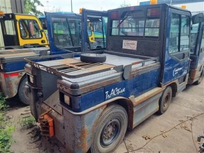 2004 Linde P250 Electric Tow Tractor - 3