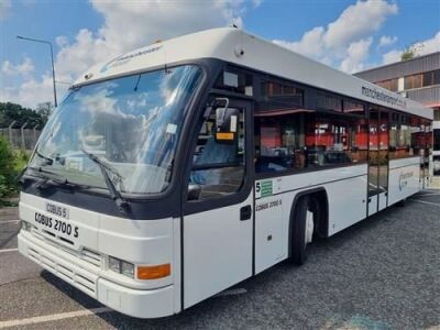 2002 Contrac Cobus 2700S Airside Bus 