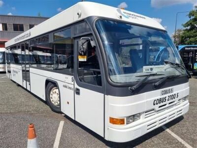 2002 Contrac Cobus 2700S Airside Bus  - 2