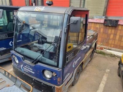 2004 Linde P250 Electric Tow Tractor - 2