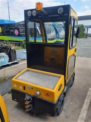 2014 Bradshaw T800 Electric Tow Tractor - 3