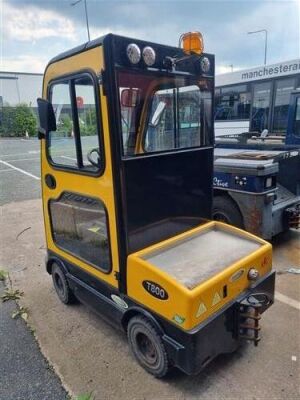 2014 Bradshaw T800 Electric Tow Tractor - 4