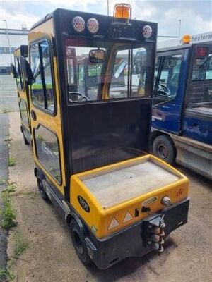 2014 Bradshaw T800 Electric Tow Tractor - 4