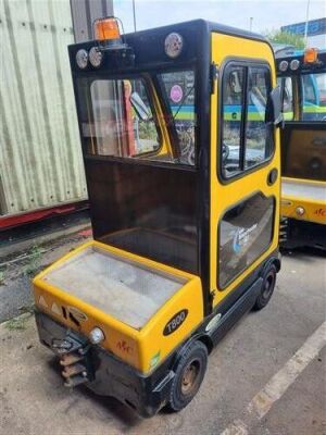 2014 Bradshaw T800 Electric Tow Tractor - 8