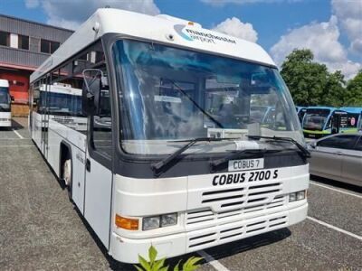 2005 Contrac Cobus 2700S Airside Bus  - 2