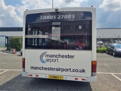 2005 Contrac Cobus 2700S Airside Bus  - 6