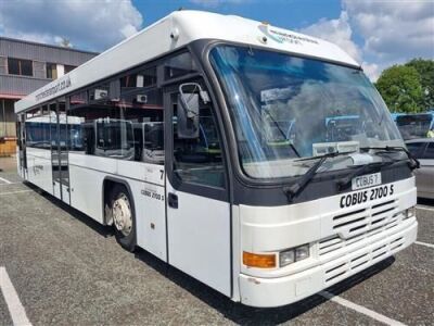 2005 Contrac Cobus 2700S Airside Bus  - 16